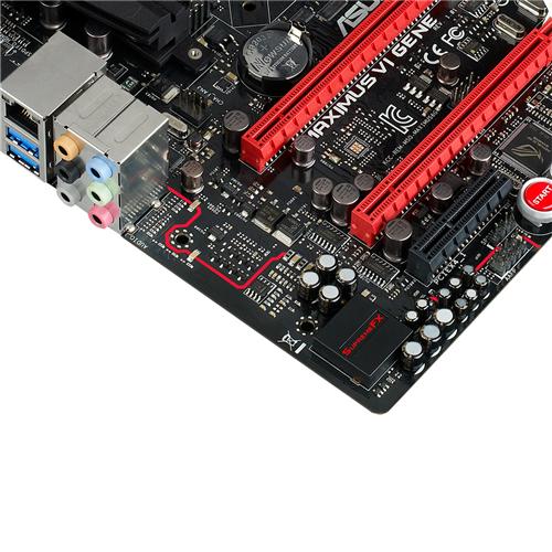 Asus ROG Maximus VI Gene - Motherboard Specifications On MotherboardDB